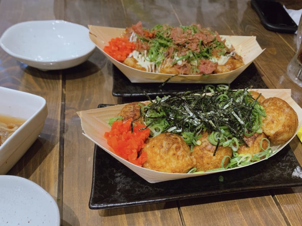 たこ焼き
