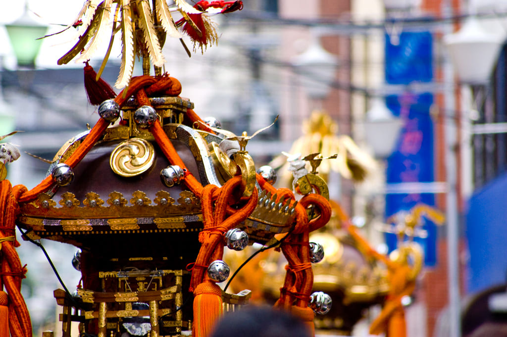 2020年度山王祭が中止