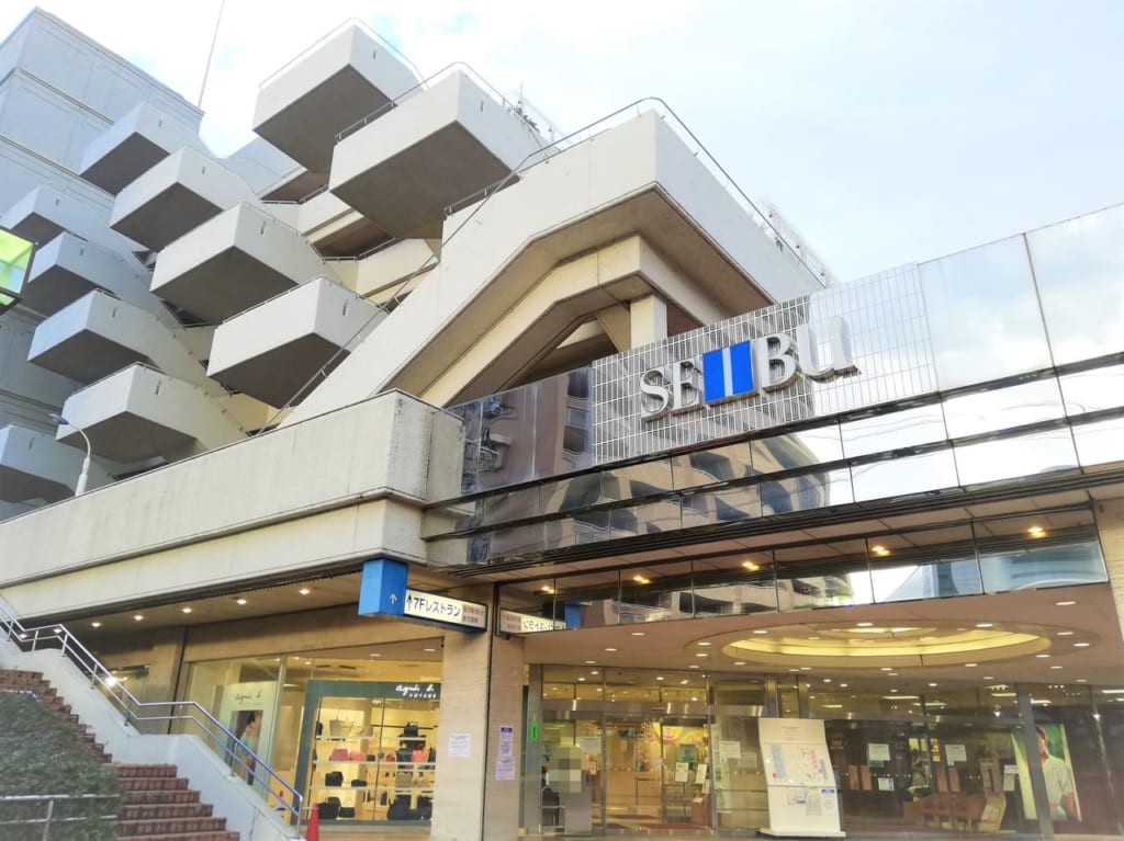 西武大津店が5月20日から時間短縮で営業再開