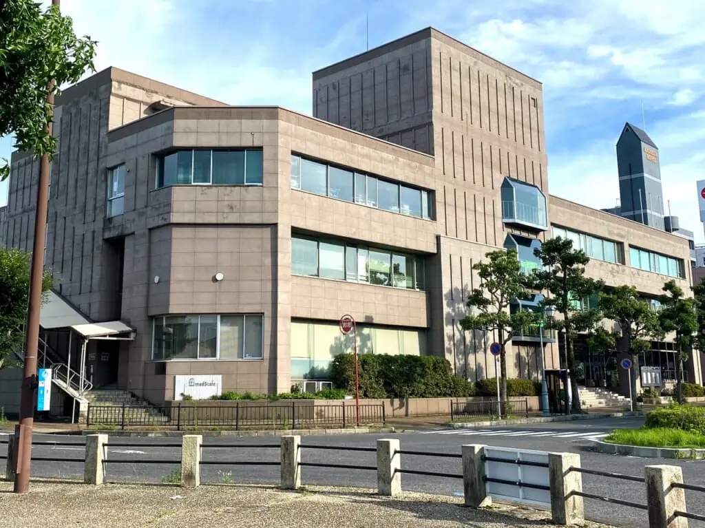 大津市民会館