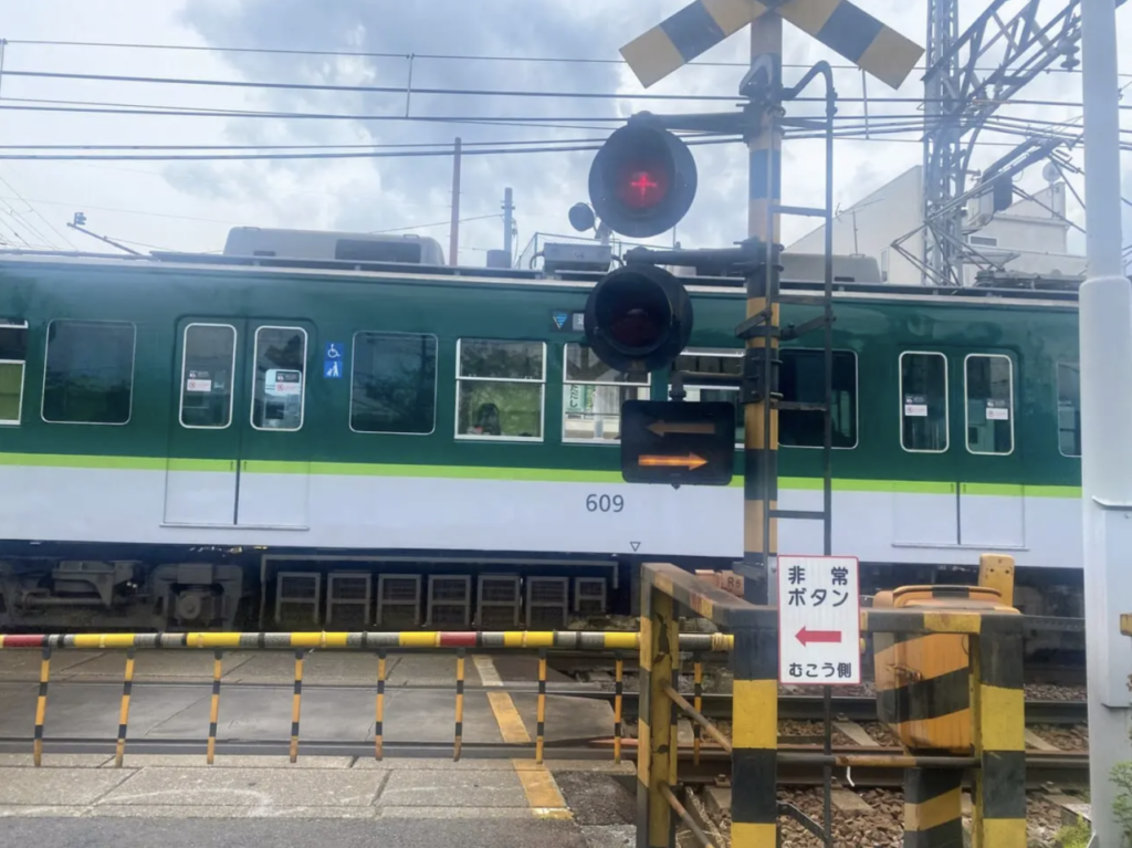 京阪電車、電車、京阪