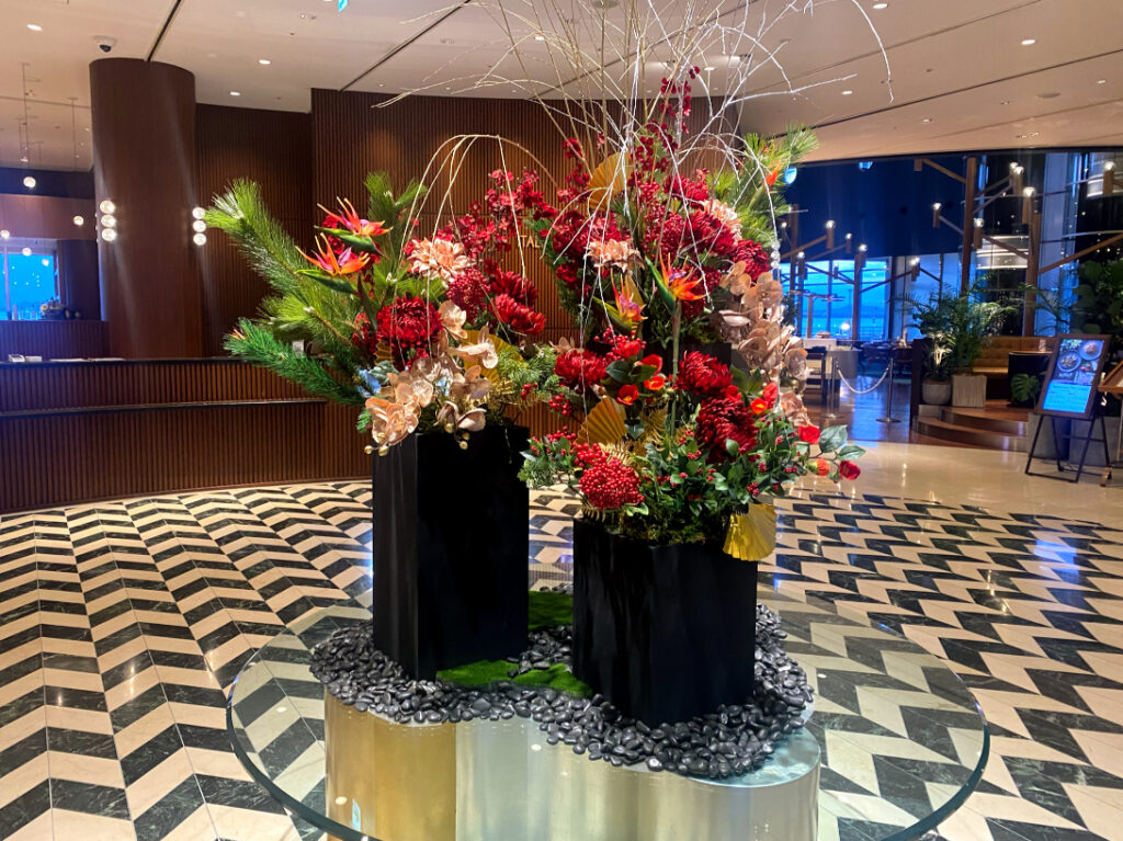 Biwako Hotel エントランス2024-12