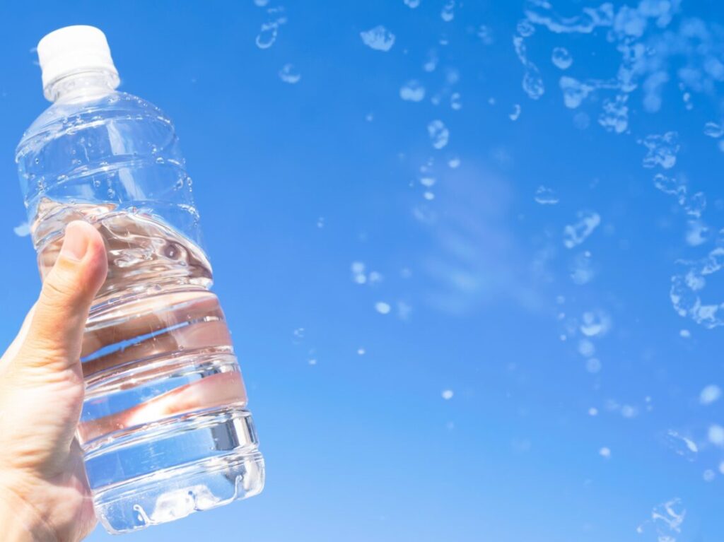 冷水機リニューアル