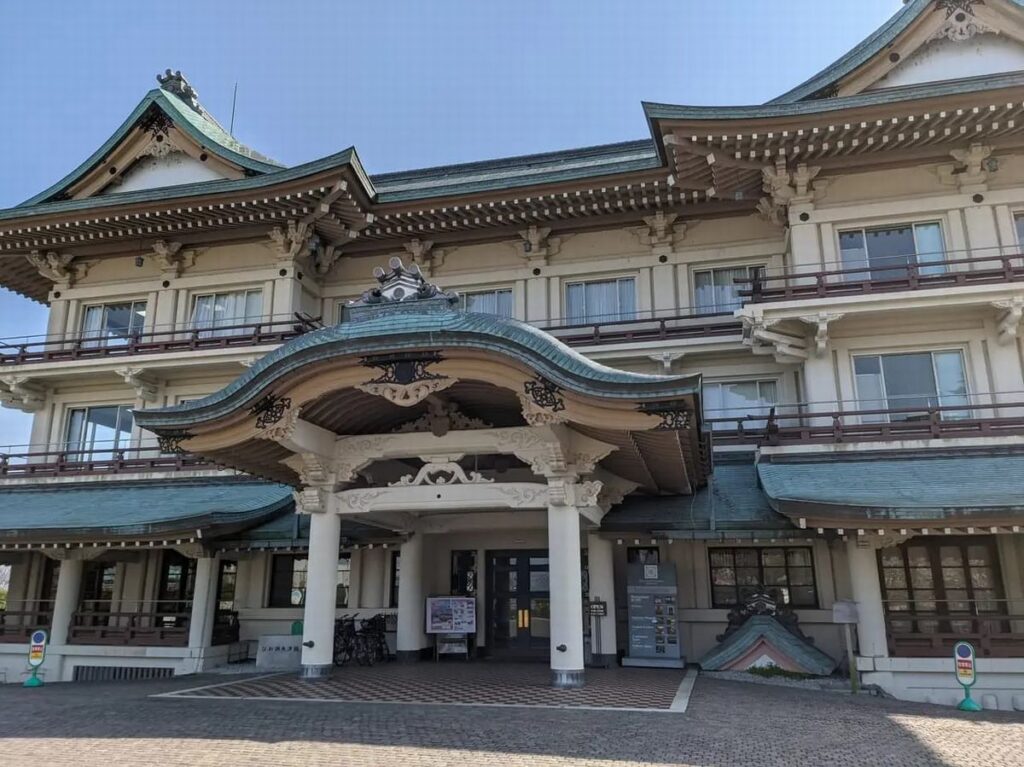 びわ湖大津館ハロウィンお菓子バッグ作り開催