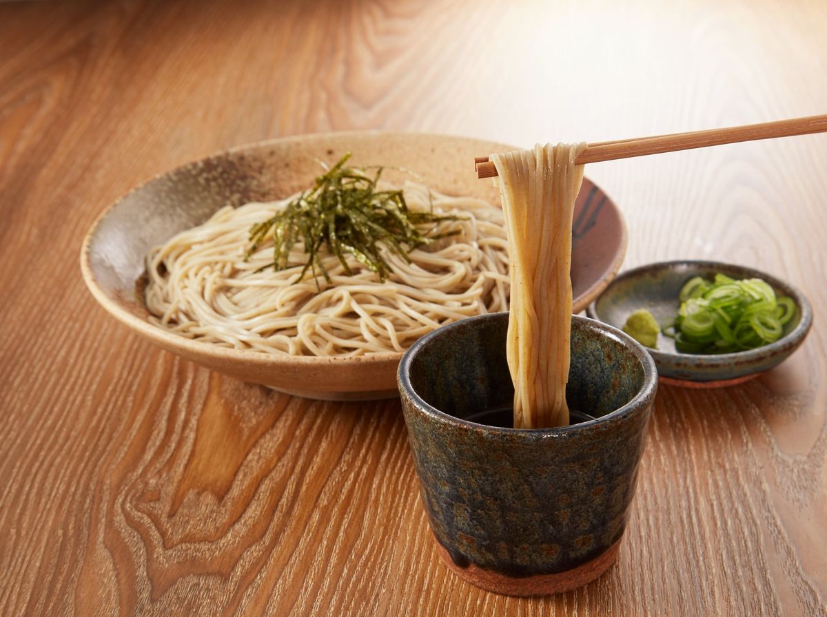 天丼と蕎麦こんき庵ビエラ大津店オープン