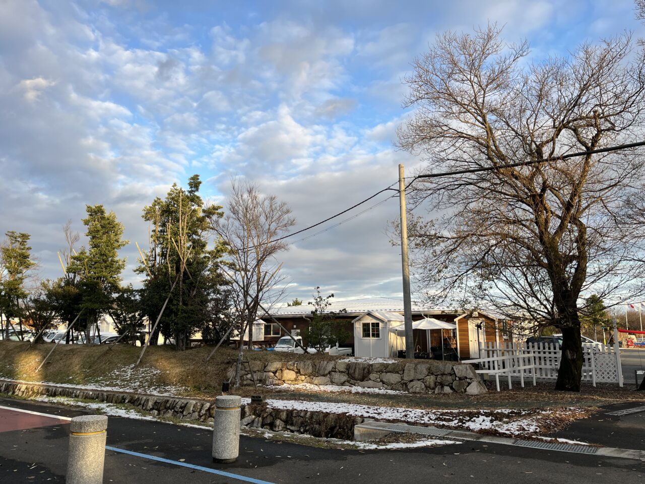 エバーグレイズ琵琶湖