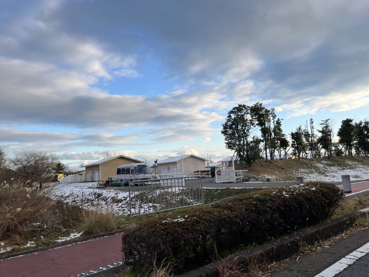 エバーグレイズ琵琶湖