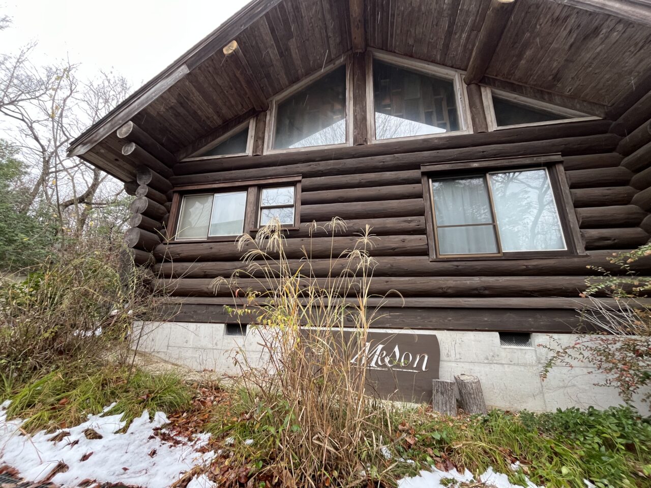 オーベルジュメソン