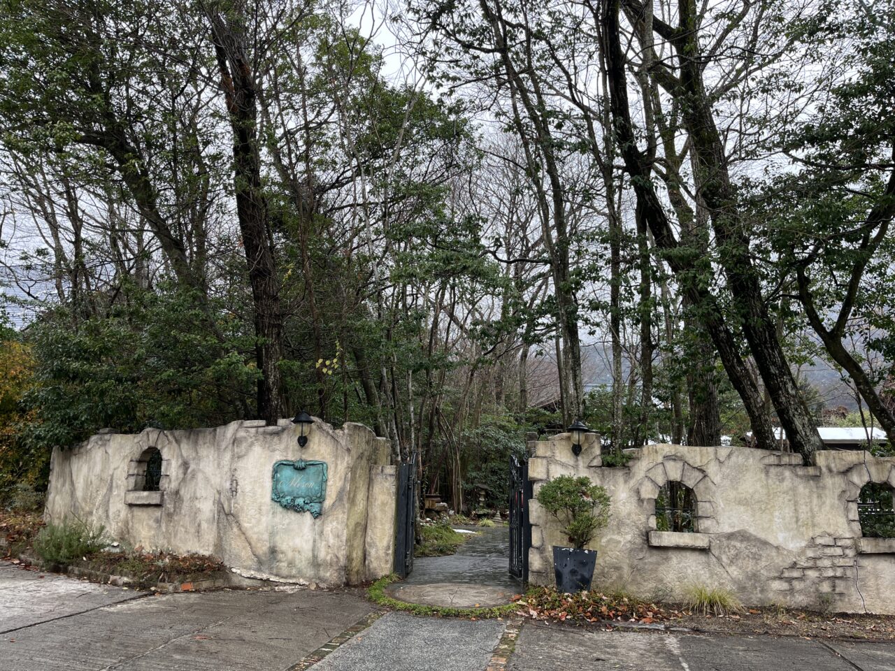 オーベルジュメソン