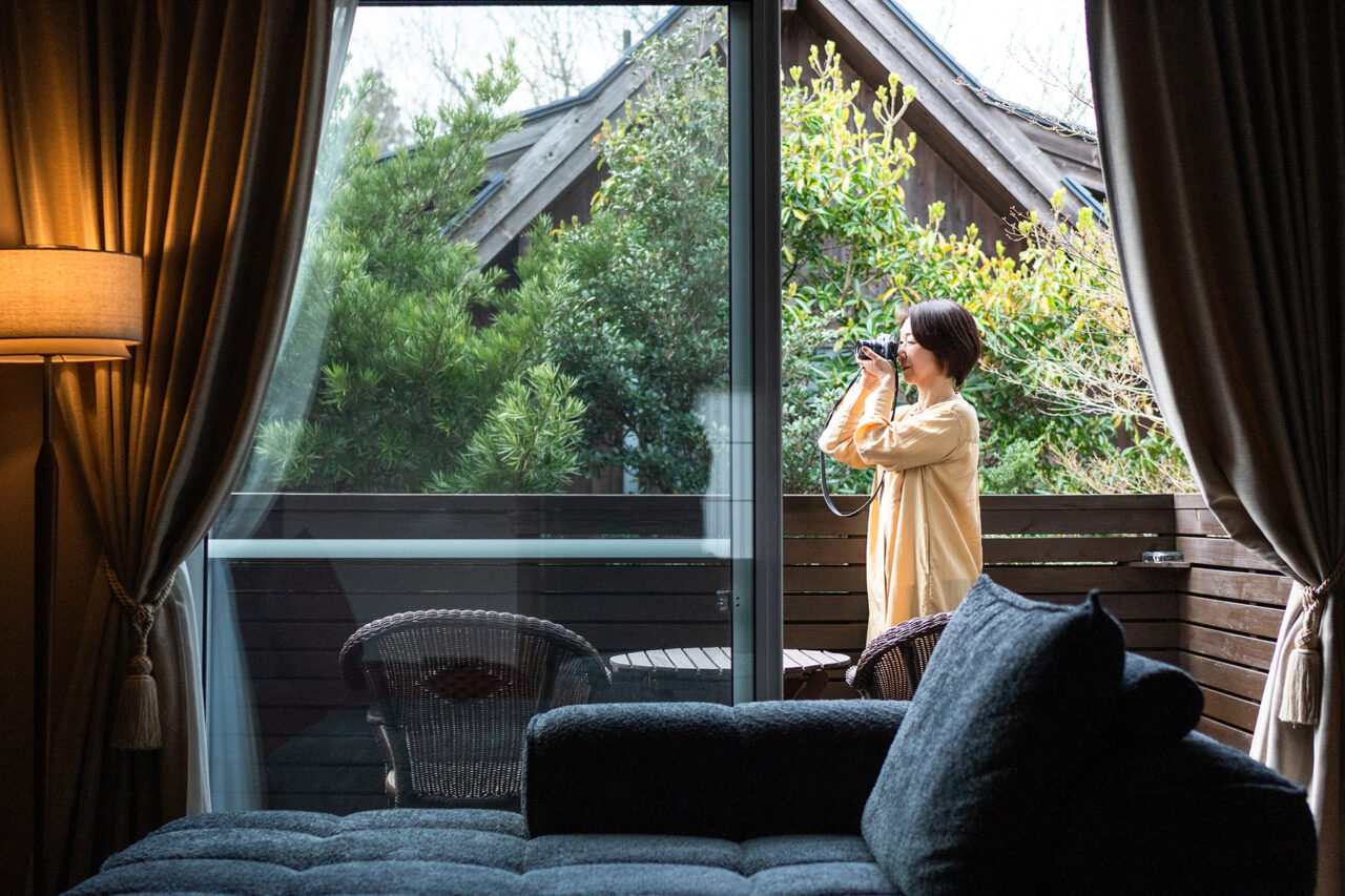 オーベルジュメソン