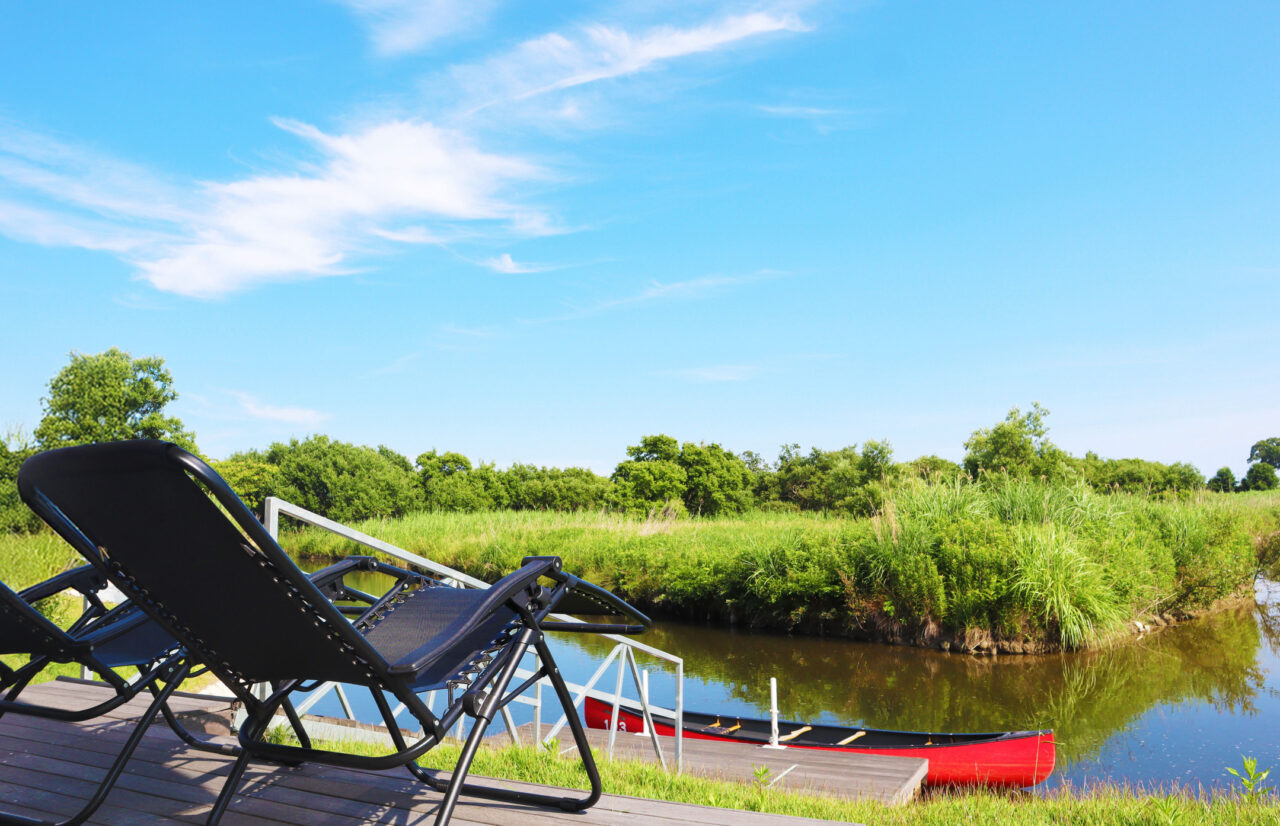 エバーグレイズ琵琶湖