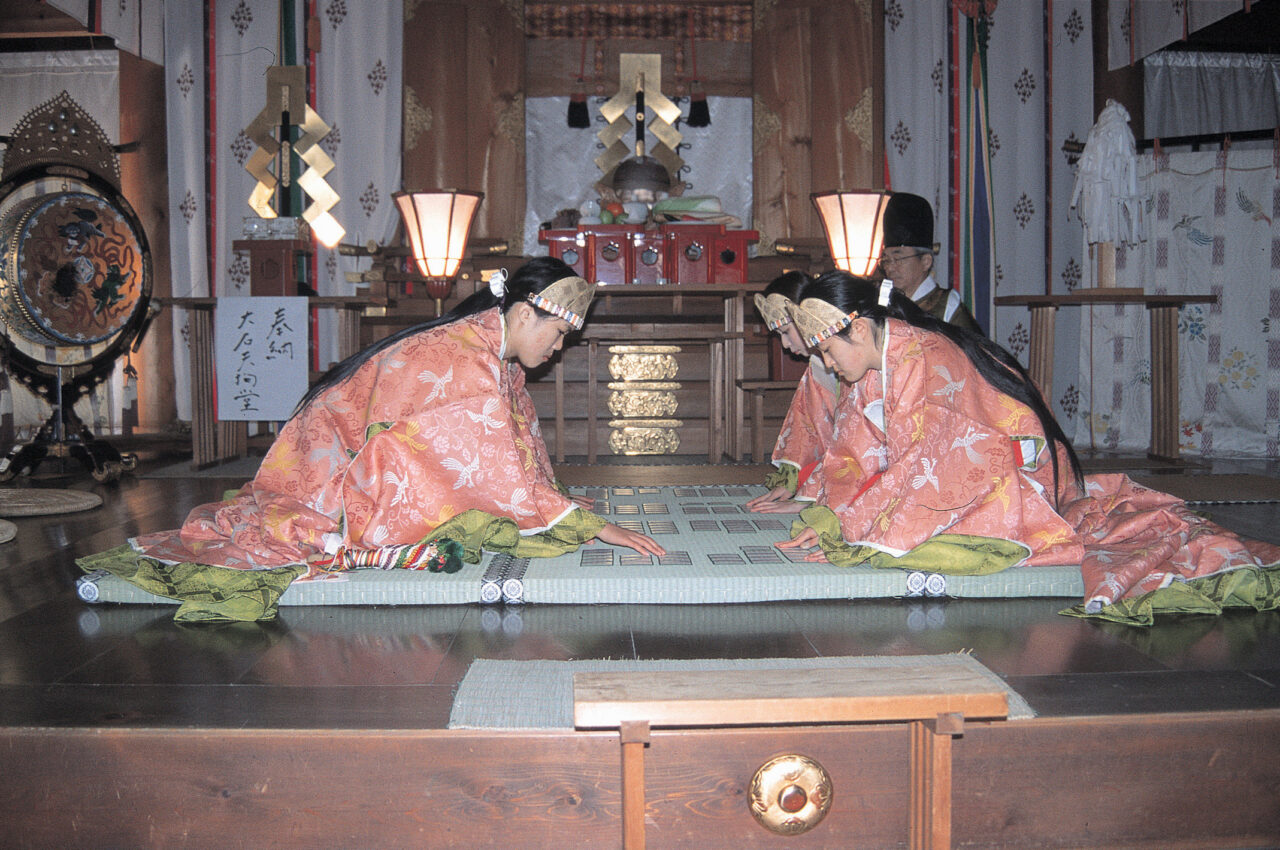 令和版 近江百人一首