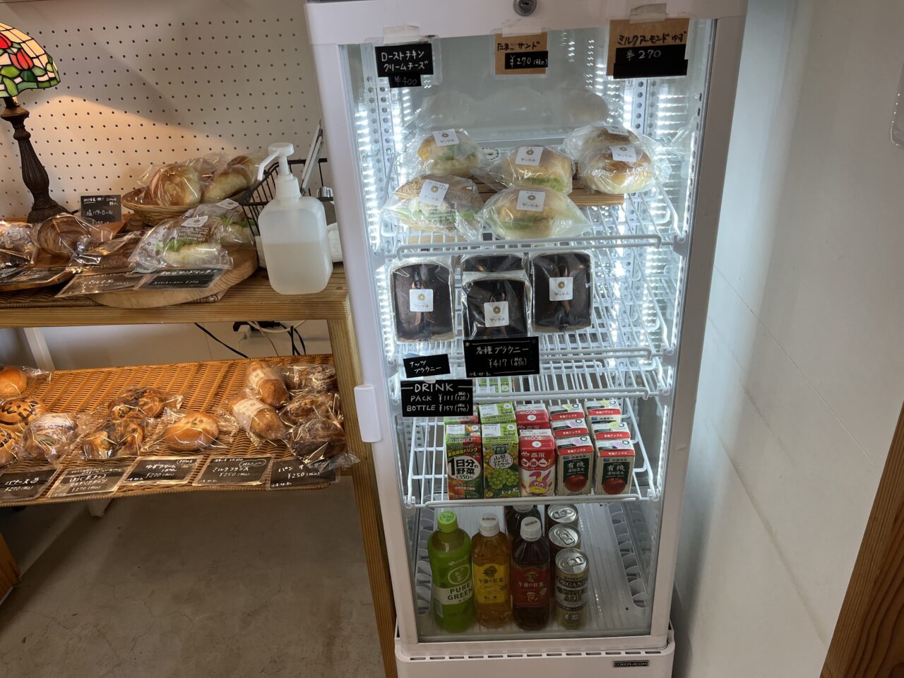 晴耕舎　ヤックル.