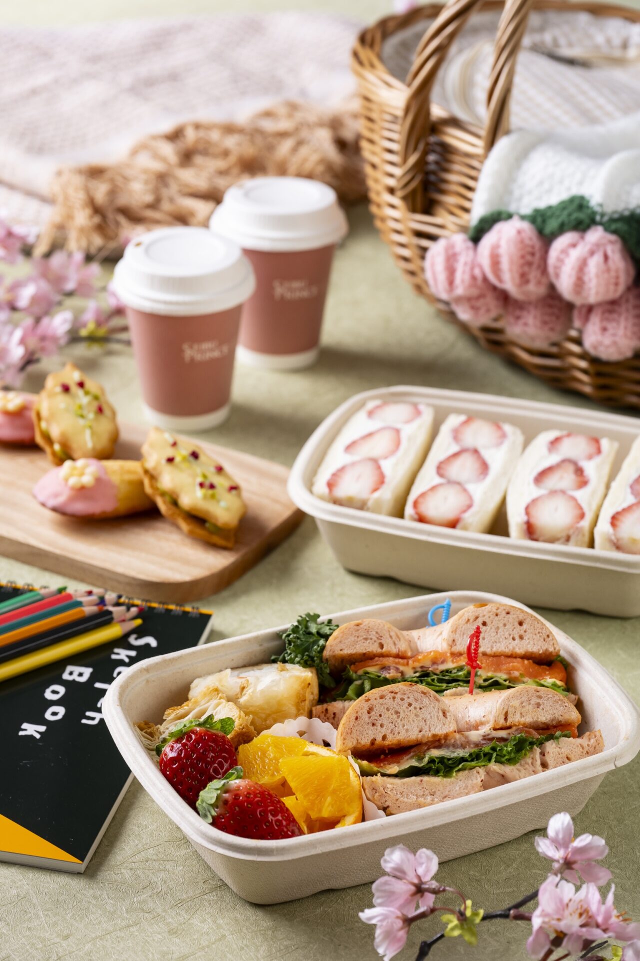 びわ湖大津プリンスホテルピクニック