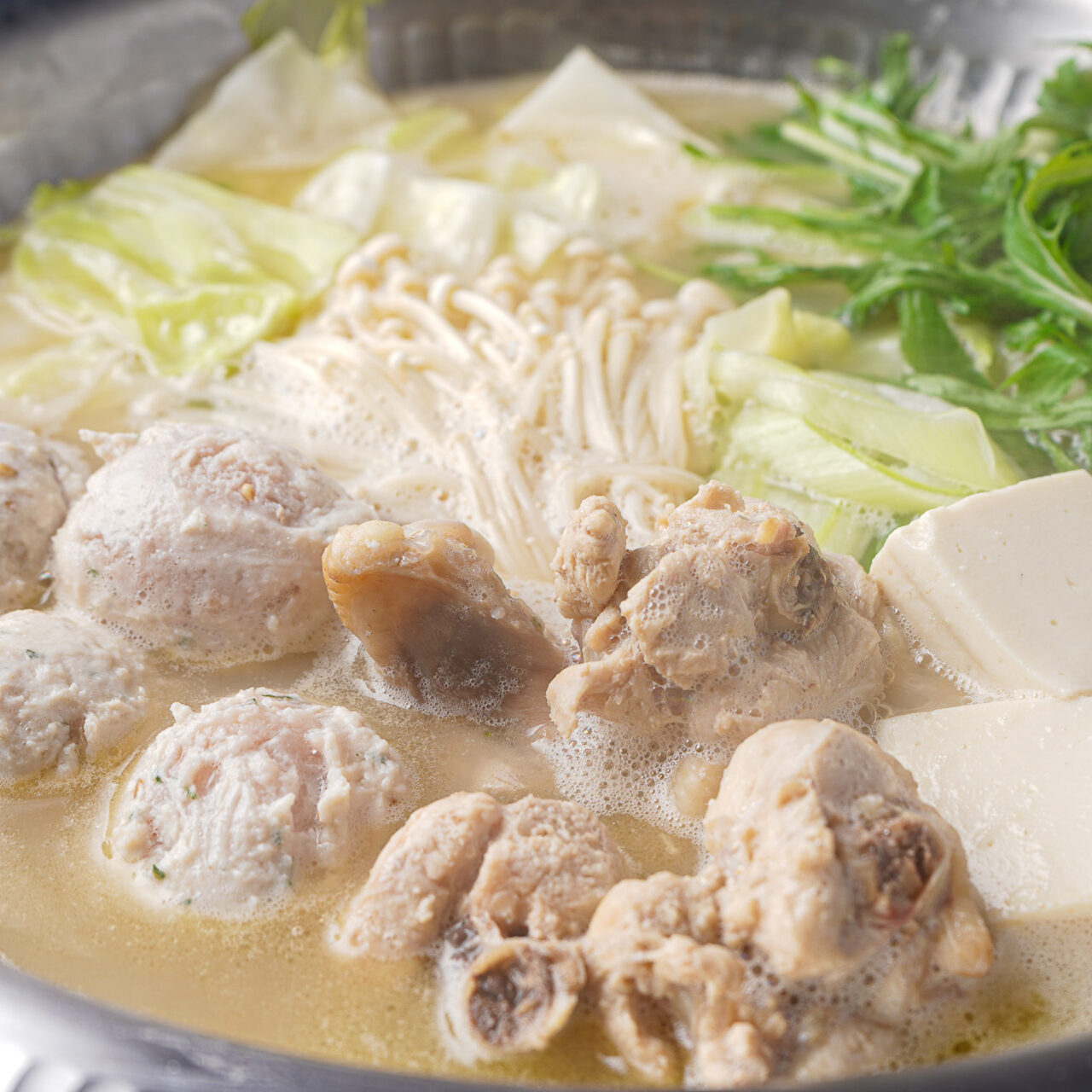 やきとり 鶏丸 石山店