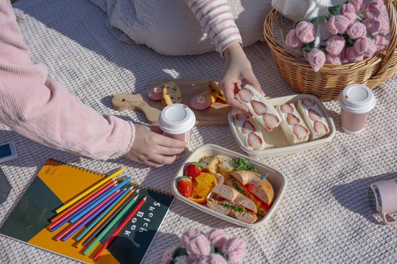 びわ湖大津プリンスホテルピクニック