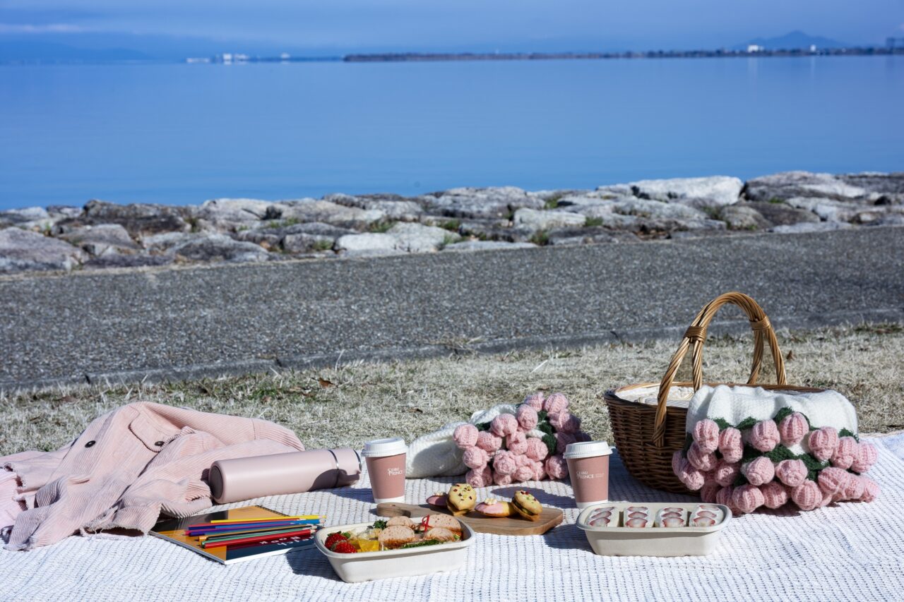 びわ湖大津プリンスホテルピクニック