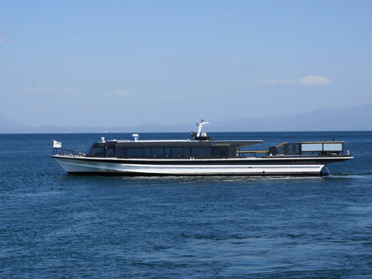 ホンモロコと近江八景を味わう