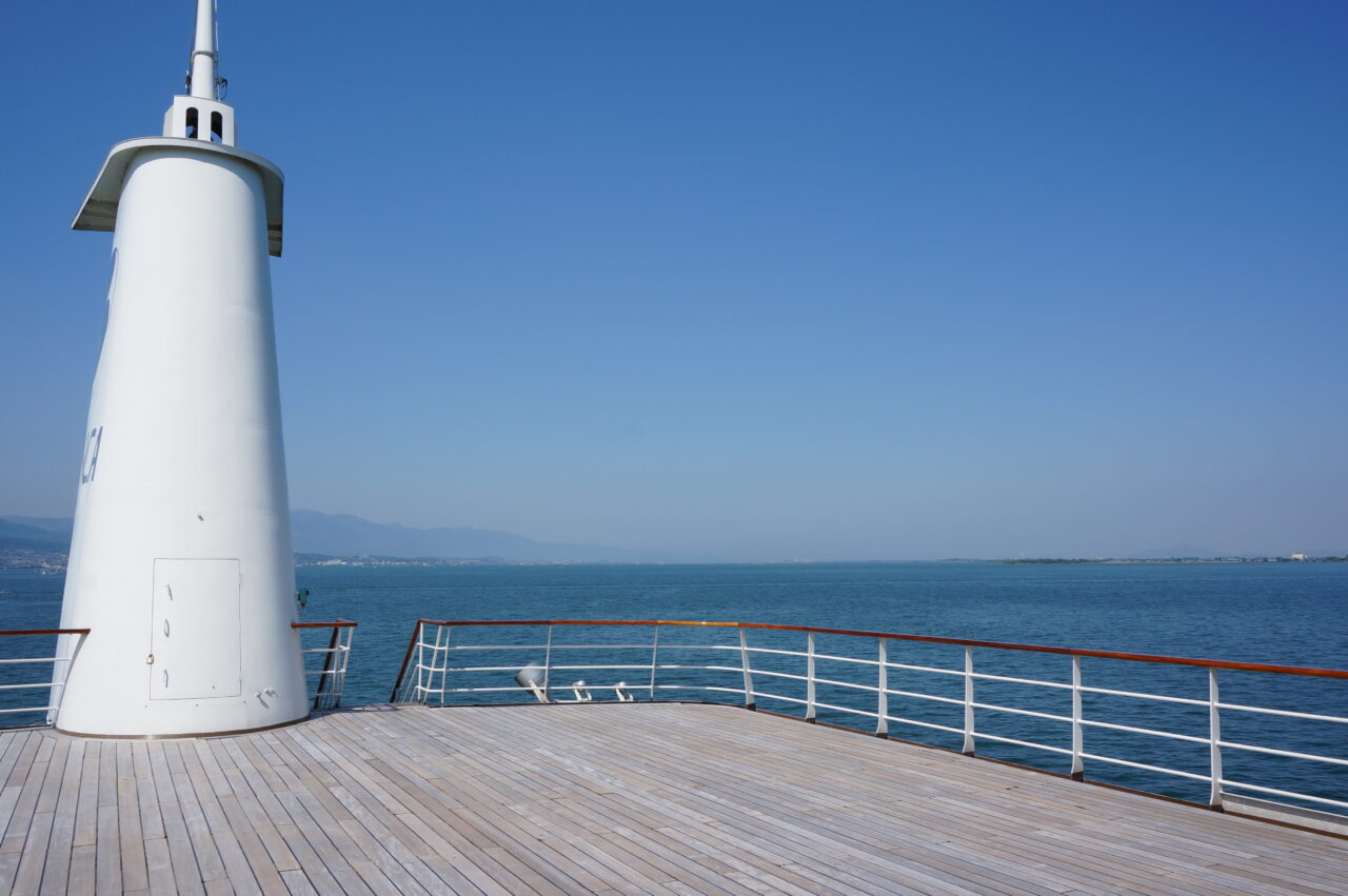 「ビアンカに乗ろう！」キャンペーン