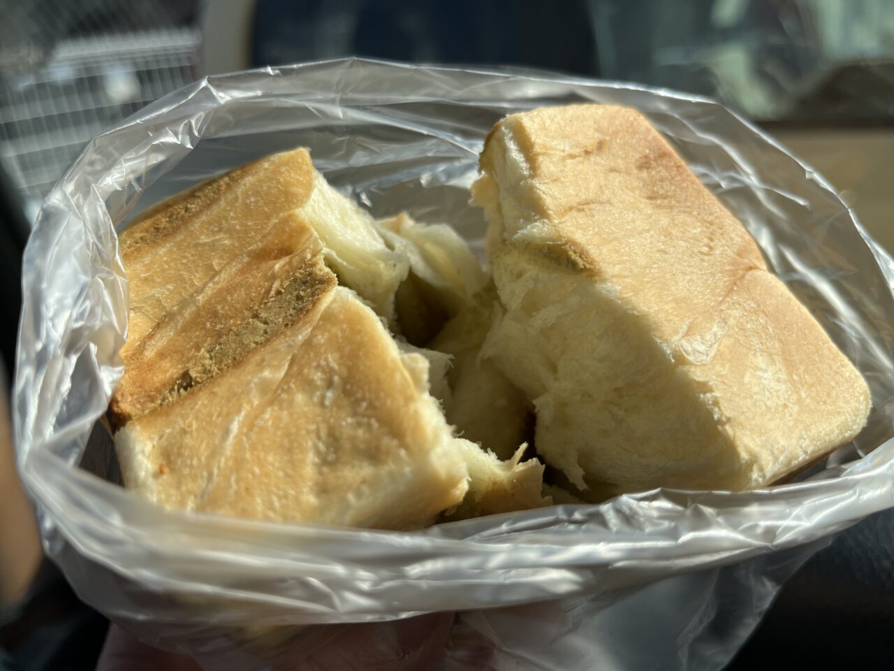 わがし屋さんのあんぱん 結喜