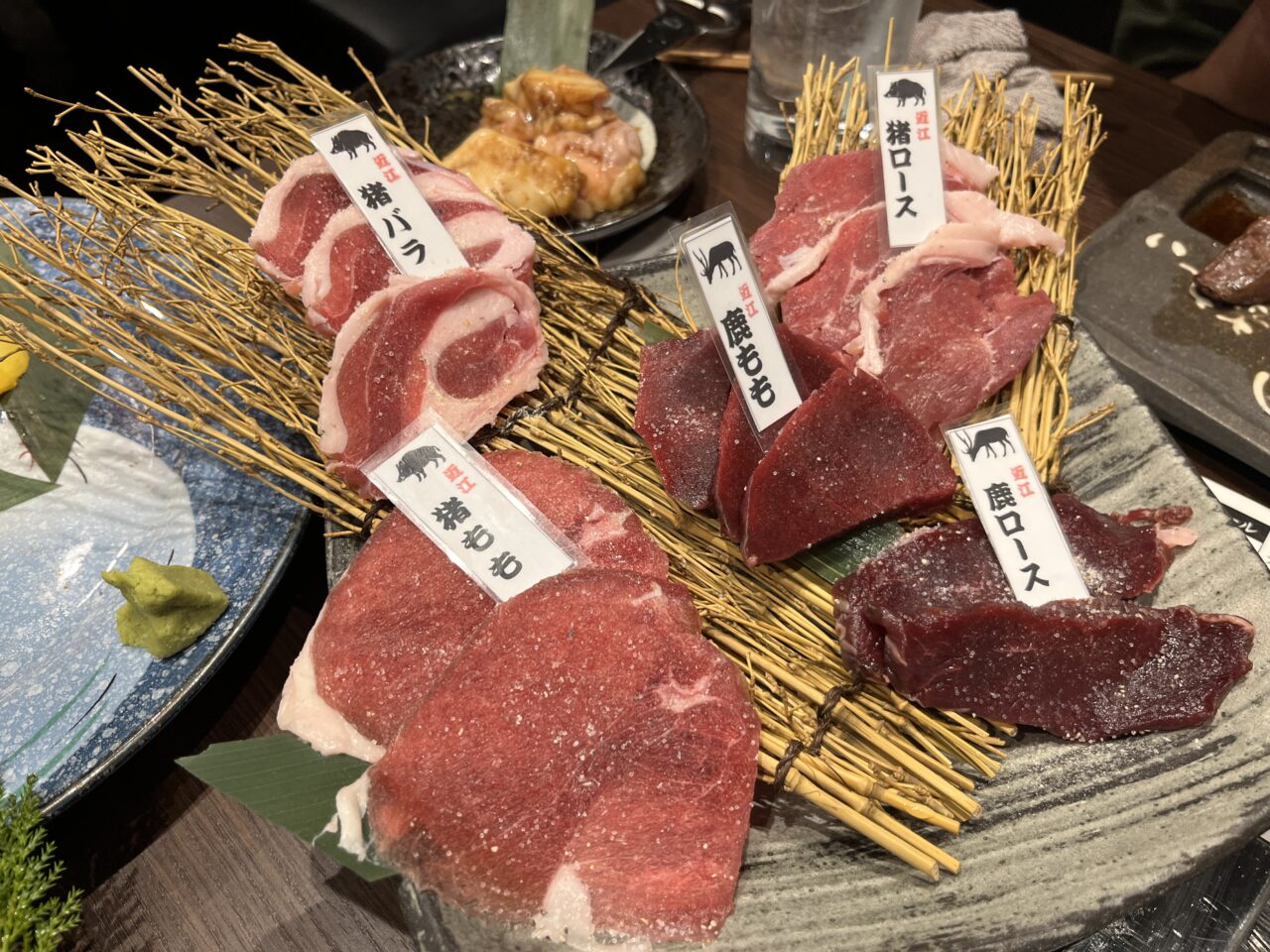 焼肉わえん 堅田店