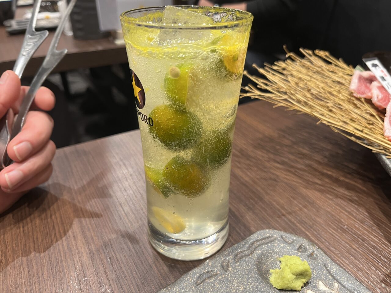 焼肉わえん 堅田店