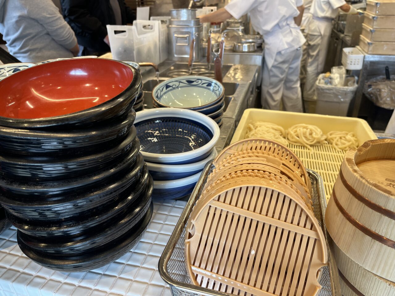 丸亀製麺大津坂本