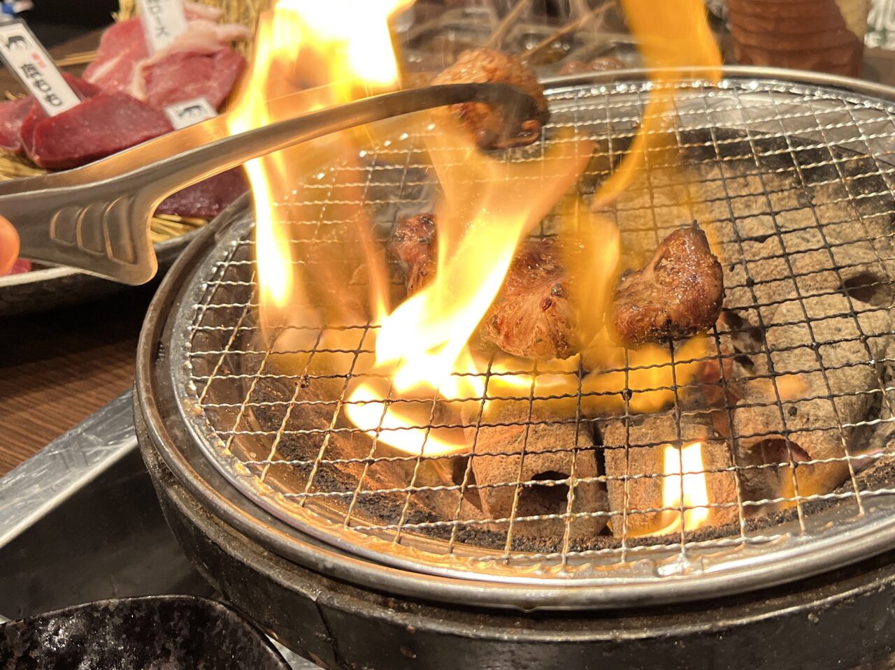 焼肉わえん 堅田店