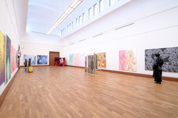 成安造形大学 卒業制作展 2026