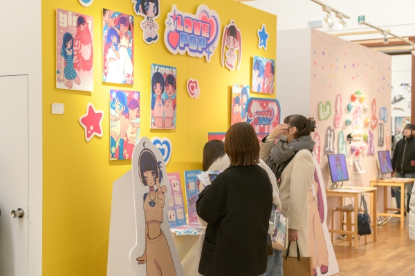 成安造形大学 卒業制作展 2026