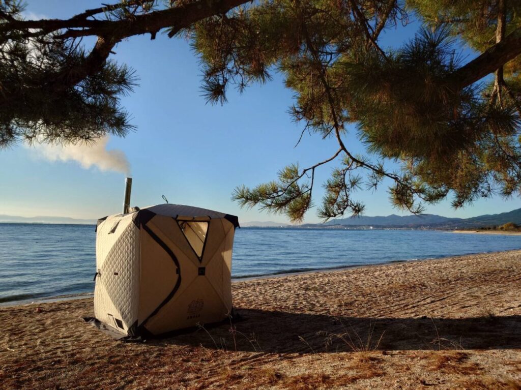 ゼロからつくり上げていくサウナ体験