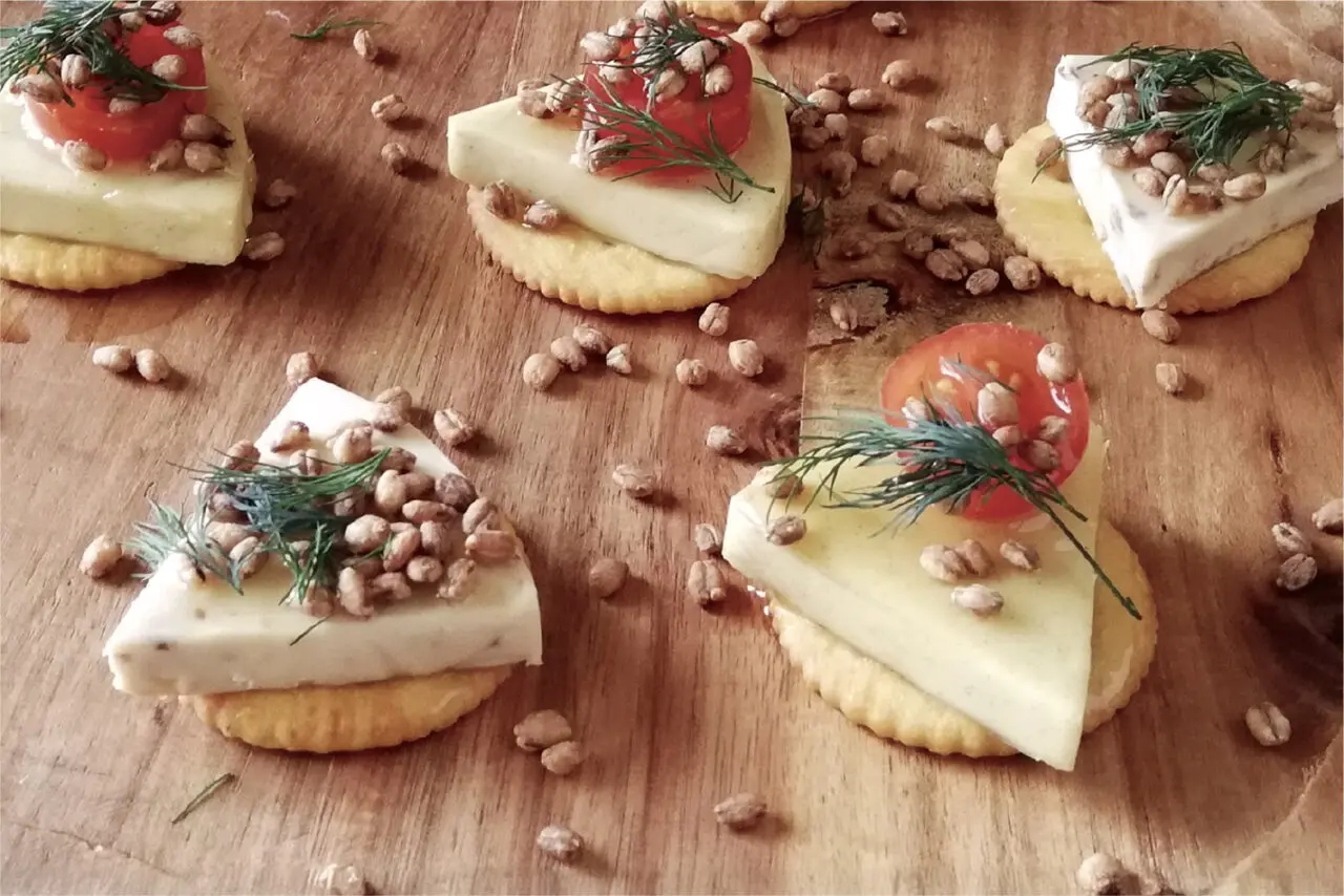 もちむぎシリアル