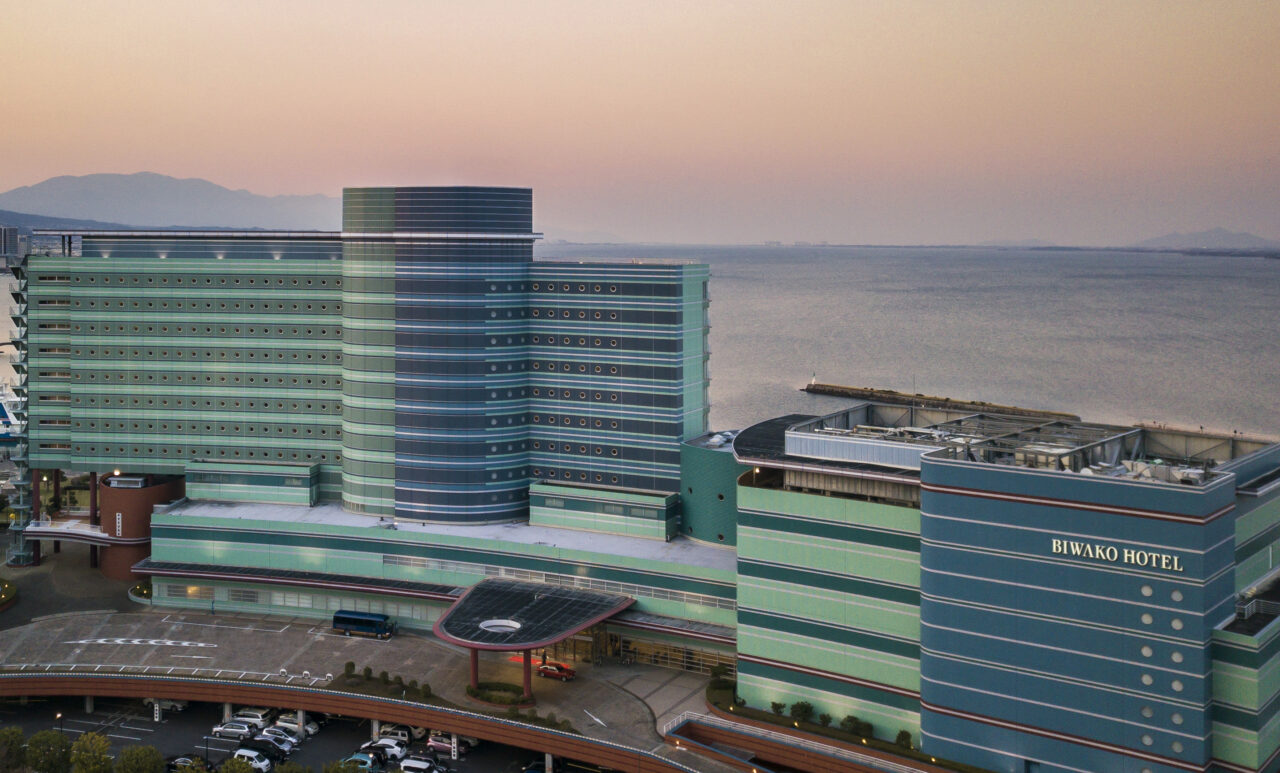 琵琶湖ホテル