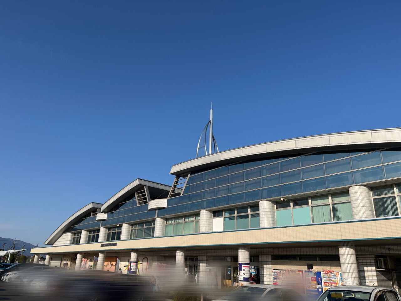 道の駅 びわ湖大橋 米プラザ
