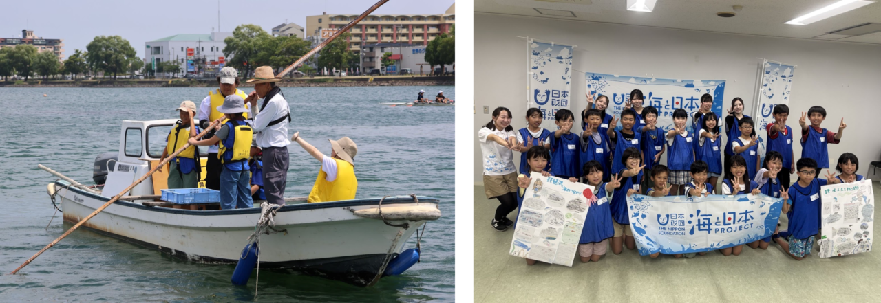 「しじみ調査隊」コラボキャンペーン