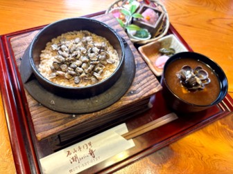 「しじみ調査隊」コラボキャンペーン