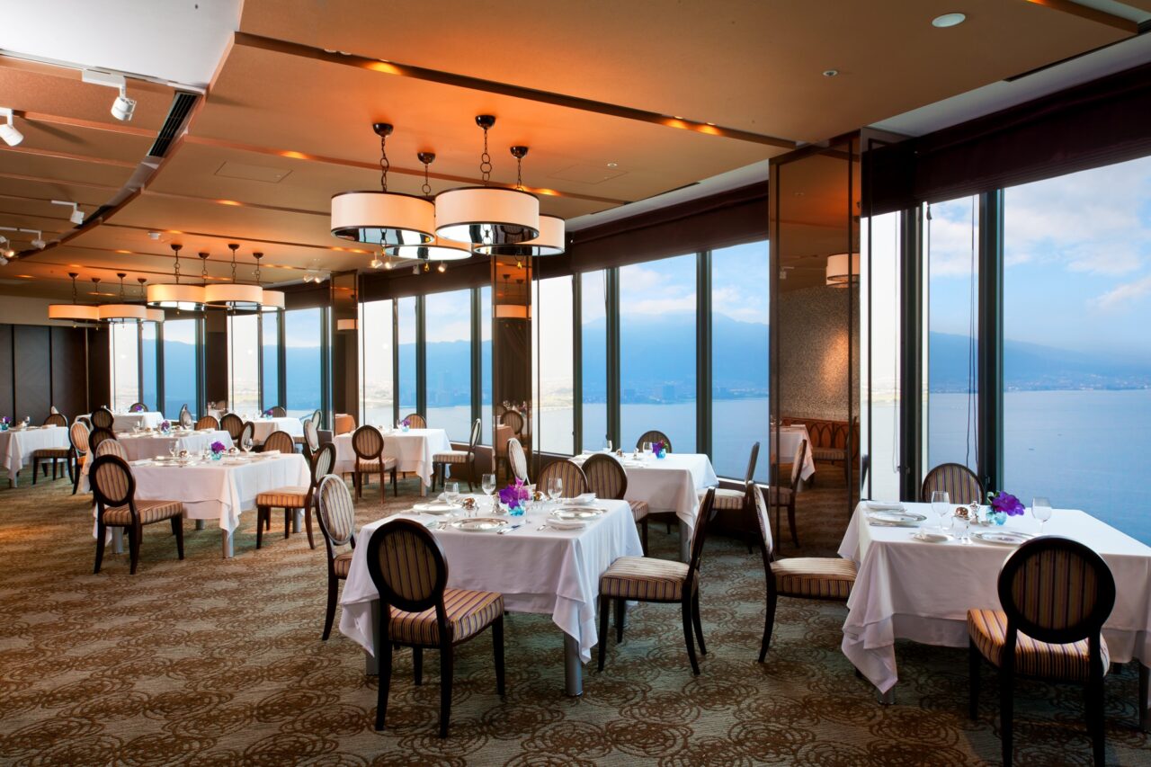 びわ湖大津プリンスホテル２のつく日