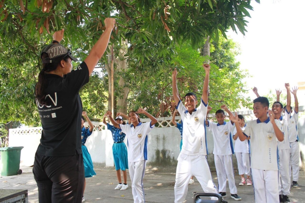 JICA海外協力隊2026年春募集