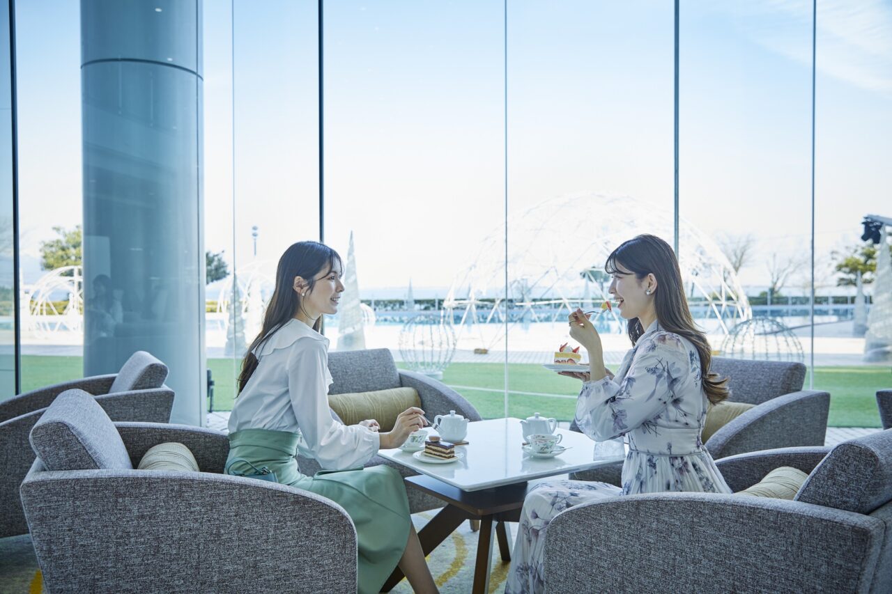 びわ湖大津プリンスホテル２のつく日