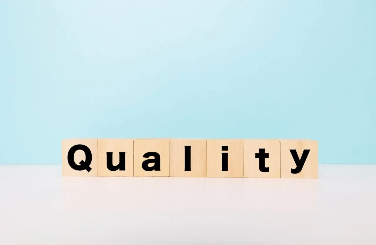 品質