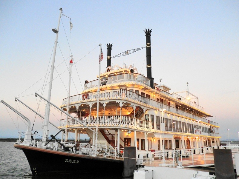 ミシガンクルーズ ゴールデンウィーク2026