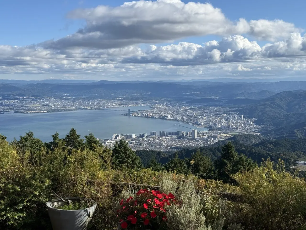 ガーデンミュージアム比叡