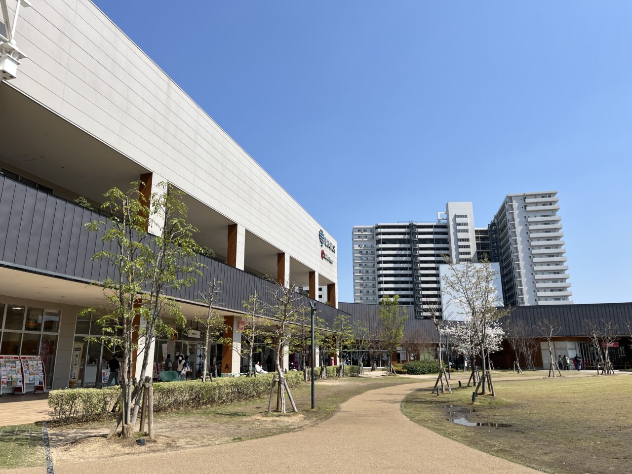 ブランチ大津京