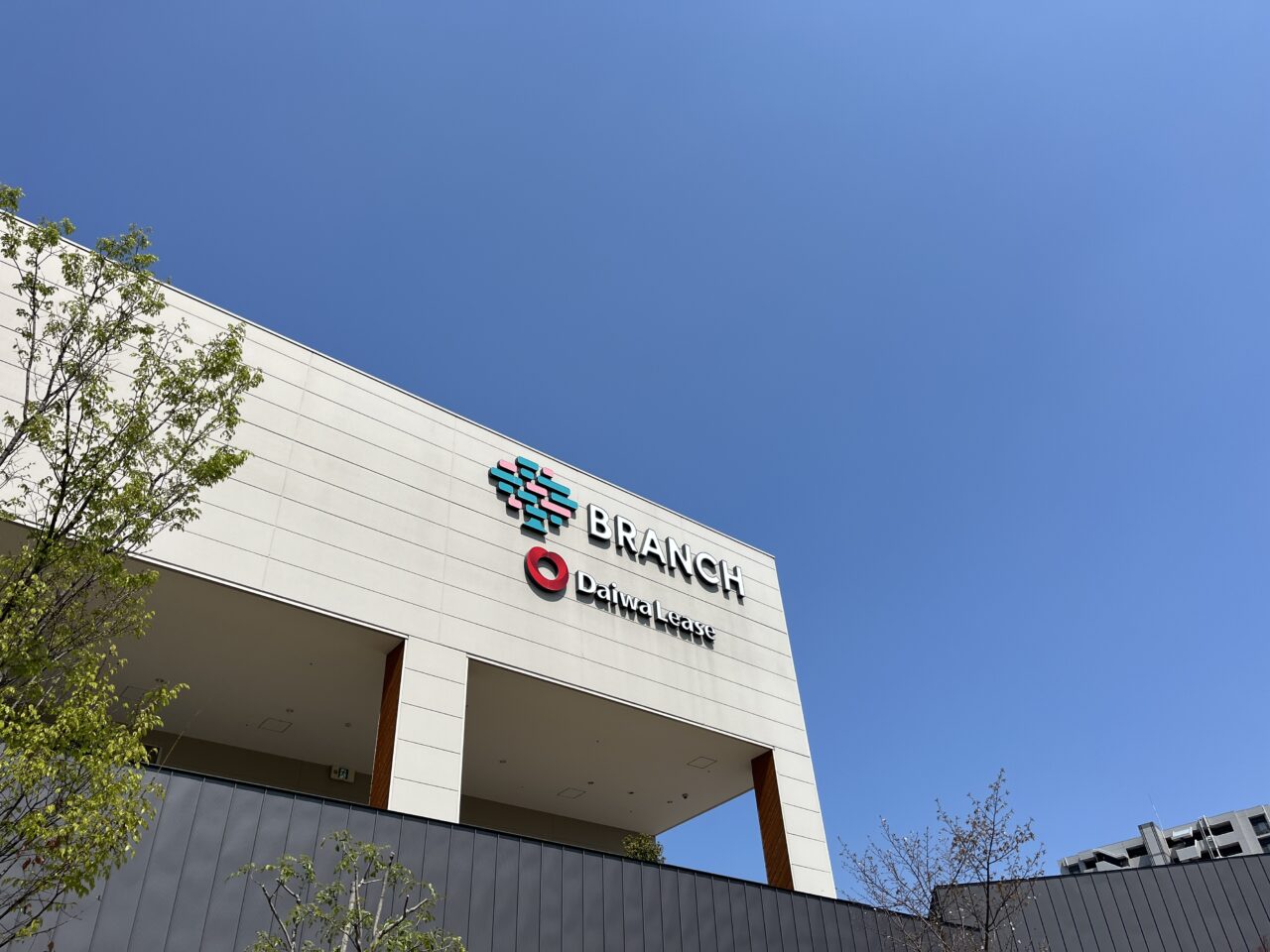 ブランチ大津京