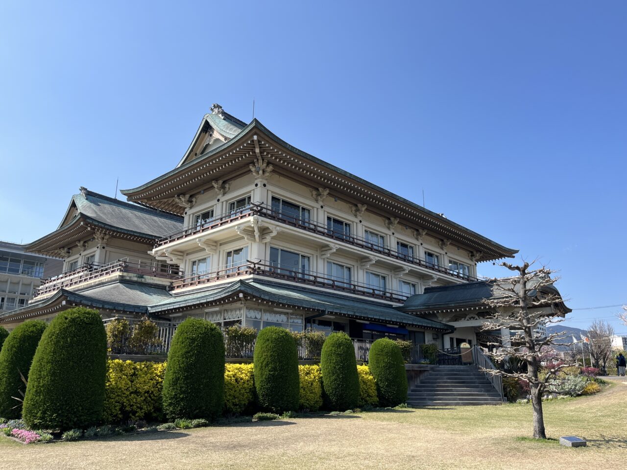 びわ湖大津館