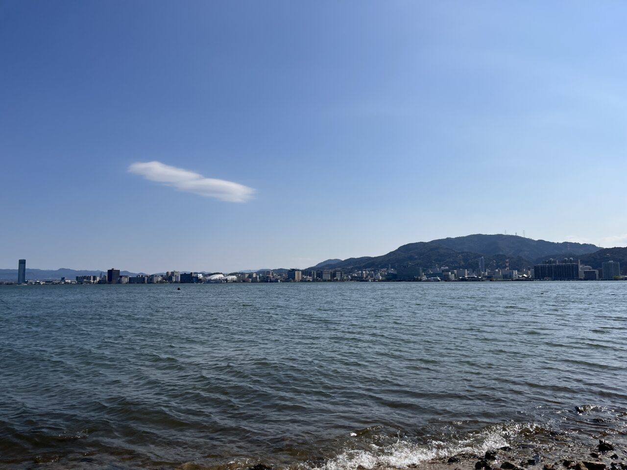 柳が崎湖畔公園