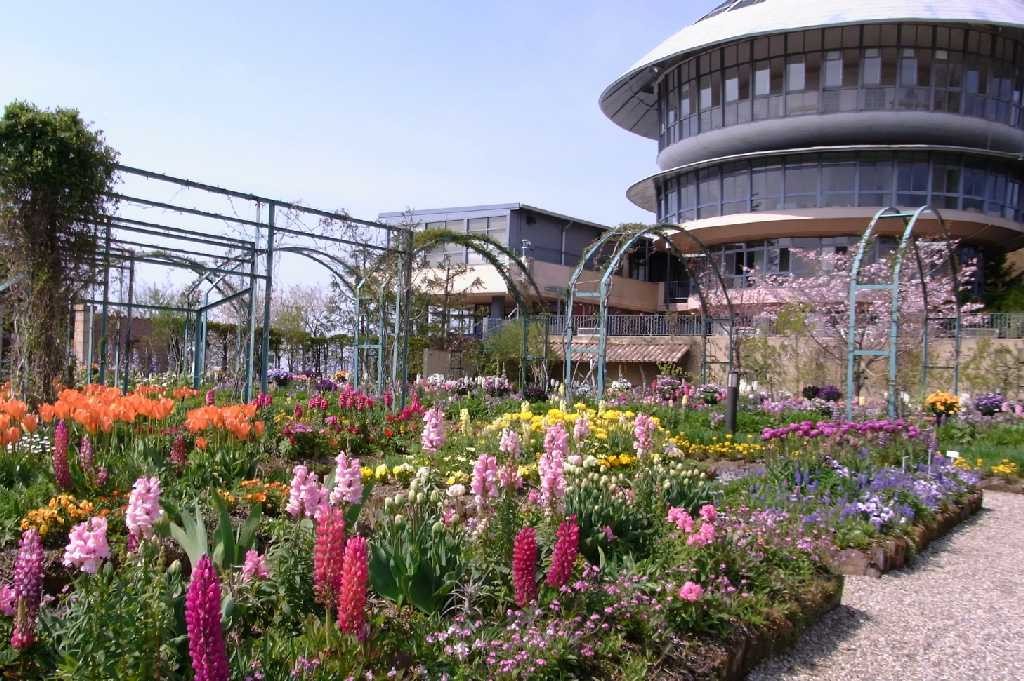 ガーデンミュージアム比叡