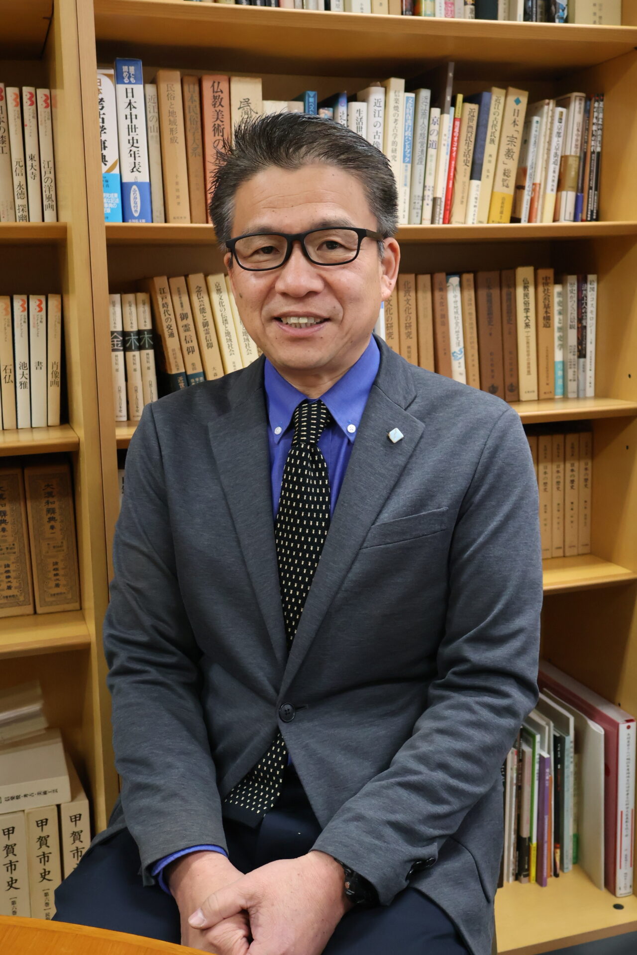 成安造形大学附属近江学研究所