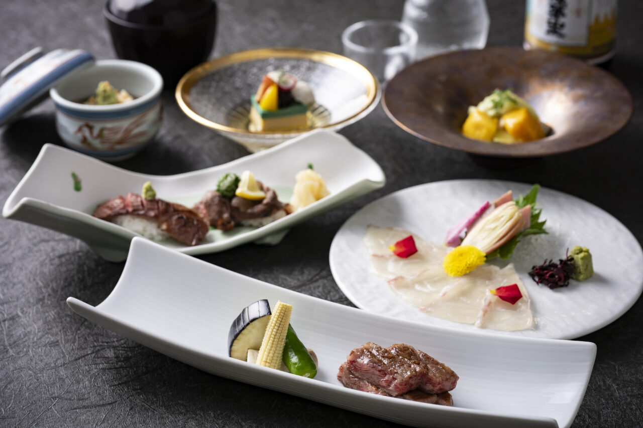 一夜限りの絶景体験を味わうステイプラン