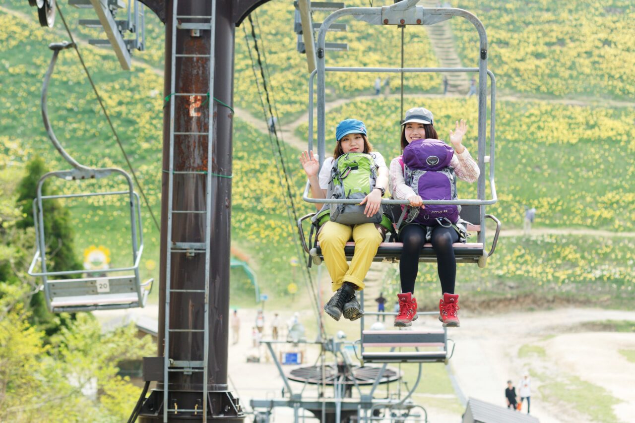 びわ湖バレイ2026グリーンシーズン